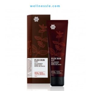 Siberian Wellness. Flex Rub Basic, 100 ml