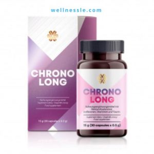 Chronolong Siberian Wellness