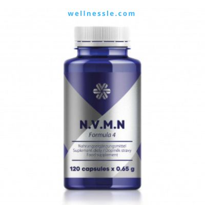 Food Supplement Formula 4 N.V.M.N, 120 capsules Food Supplement Formula 4 N.V.M.N, 120 capsules