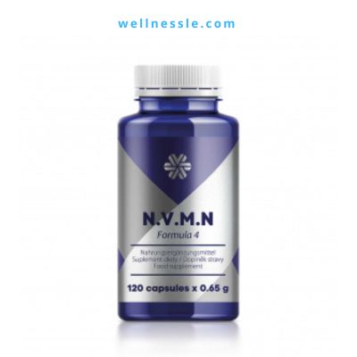 NEM Formula 4 N.V.M.N, 120 Kapseln NEM Formula 4 N.V.M.N, 120 Kapseln