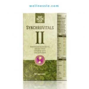 NEM Synchrovitals II, 60 Kapseln