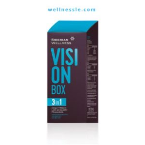 NEM VISION Boх, 120 Kapseln