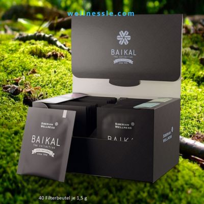 Set Baikal Tea Collection Set Baikal Tea Collection