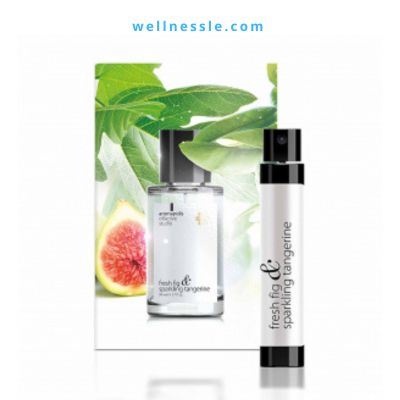 Aromapolis Olfactive Studio. Fresh Fig & Sparkling Tangerine, 1,5 ml