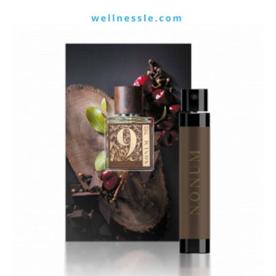 Aromapolis Olfactive Studio. Parfums Sélectifs 9 NONUM, 1,5 ml