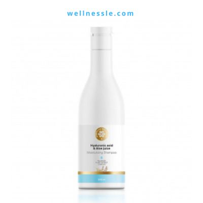 Siberian Wellness. Feuchtigkeitsspendendes Shampoo, 300 ml Siberian Wellness. Feuchtigkeitsspendendes Shampoo, 300 ml