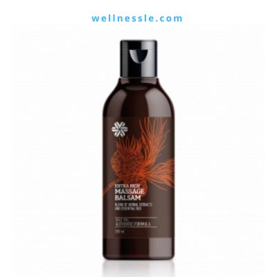 Siberian Wellness Extra Rich Massage Balsam Siberian Wellness Extra Rich Massage Balsam
