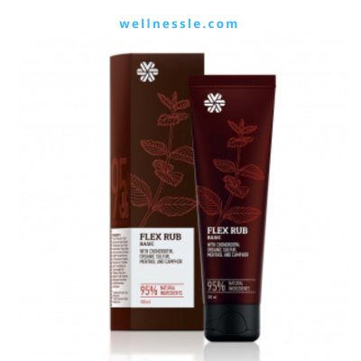 Siberian Wellness Flex Rub Basic Siberian Wellness Flex Rub Basic