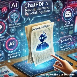 ChatPDF AI - Chat with Any PDF