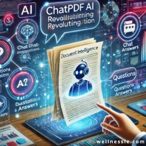 ChatPDF AI: Revolutionierung der Dokumenteninteraktion!