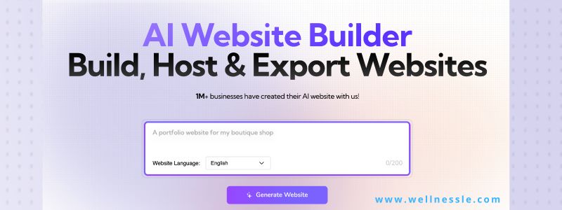 Unlock Your Digital Potential with Codedesign AI Website Builder! Unlock Your Digital Potential with Codedesign AI Website Builder!