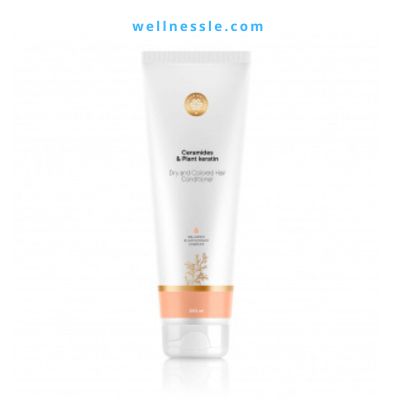 Color & Trockenheitsschutz Haarspülung Siberian Wellness