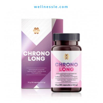 Food Supplement Chronolong, 30 capsules Food Supplement Chronolong, 30 capsules