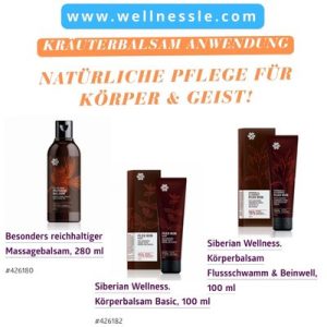 Kräuterbalsam Anwendung: Natürliche Pflege für Körper & Geist!
