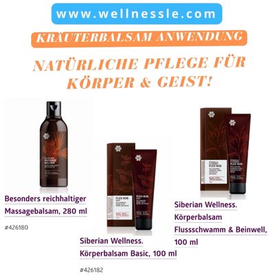 Kräuterbalsam Anwendung: Natürliche Pflege für Körper & Geist! Kräuterbalsam Anwendung: Natürliche Pflege für Körper & Geist!