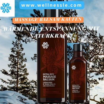 Massage Balsam kaufen – Wärmende Entspannung mit Naturkraft! Massage Balsam kaufen – Wärmende Entspannung mit Naturkraft!