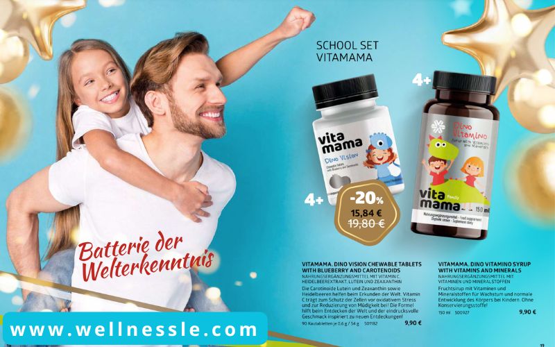 Bereiten Sie sich auf die festliche Jahreszeit mit Siberian Wellness vor!