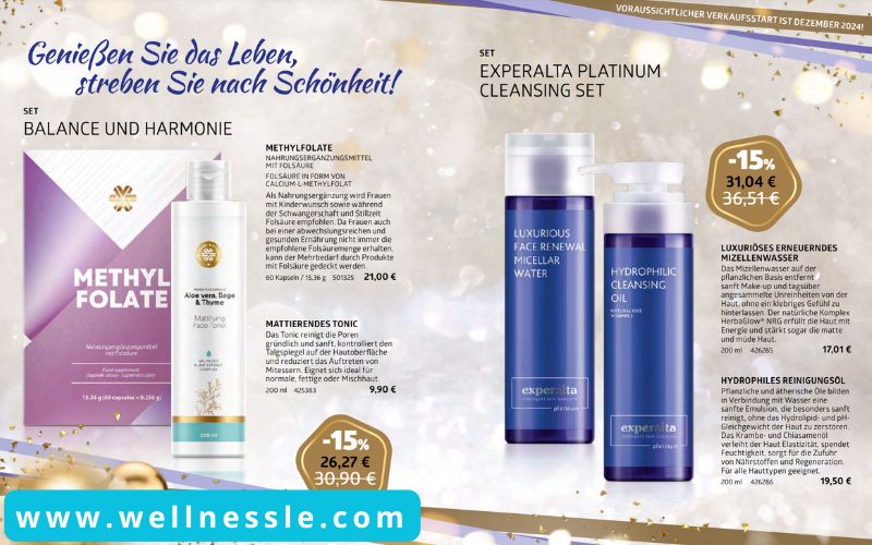Bereiten Sie sich auf die festliche Jahreszeit mit Siberian Wellness vor!