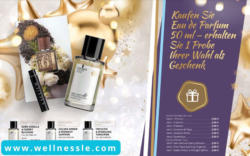 Bereiten Sie sich auf die festliche Jahreszeit mit Siberian Wellness vor!