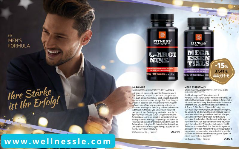 Bereiten Sie sich auf die festliche Jahreszeit mit Siberian Wellness vor!