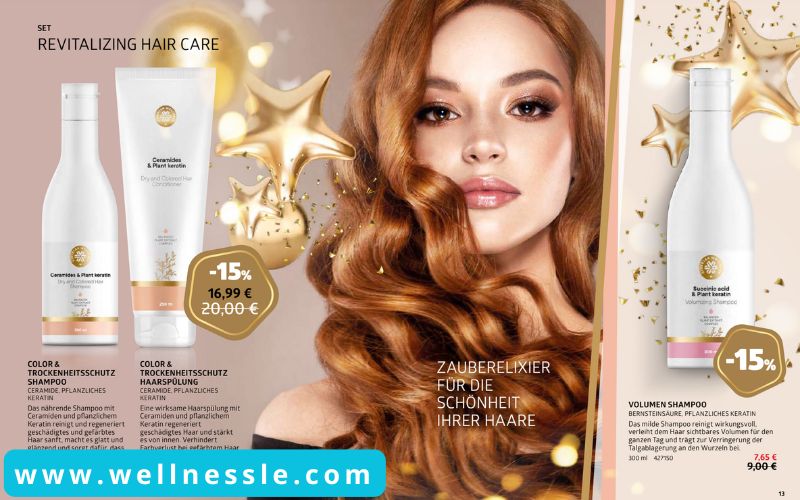 Bereiten Sie sich auf die festliche Jahreszeit mit Siberian Wellness vor!