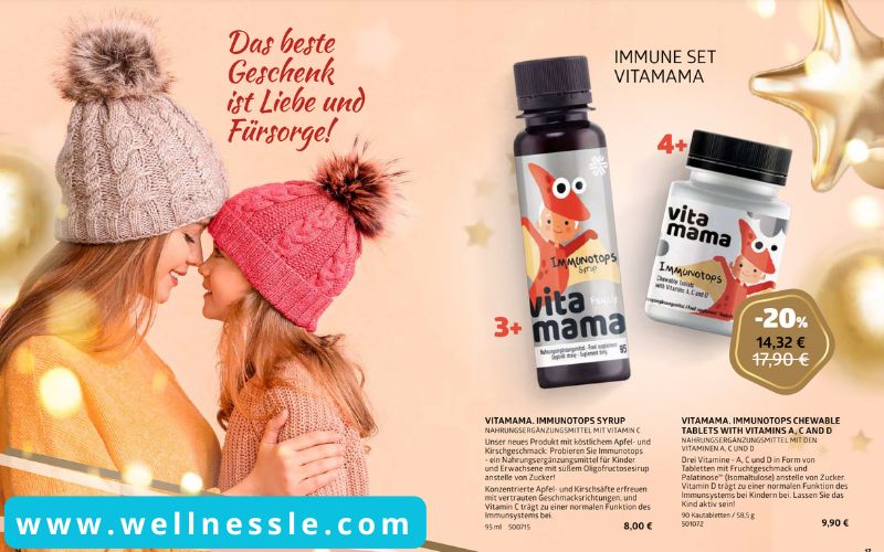 Bereiten Sie sich auf die festliche Jahreszeit mit Siberian Wellness vor!
