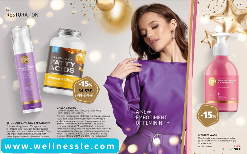 Get Ready for the Holidays with Amazing Deals from Siberian Wellness!