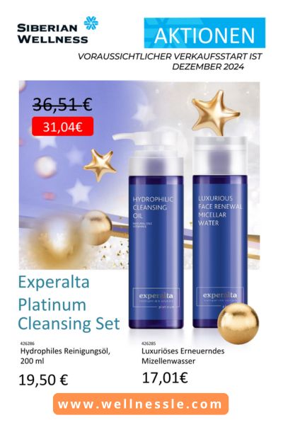 November-Promotion bei Siberian Wellness!