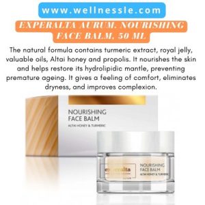 Siberian Wellness Experalta Aurum Nourishing Face Balm, 50 ml