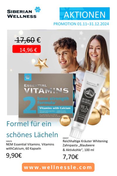 Sberian Wellness Germany Promotional 11