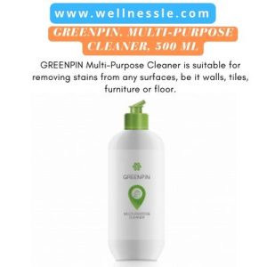 Siberian Wellness GREENPIN. Multi-Purpose Cleaner, 500 ml