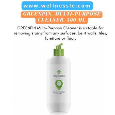 Siberian Wellness GREENPIN. Multi-Purpose Cleaner, 500 ml Siberian Wellness GREENPIN. Multi-Purpose Cleaner, 500 ml