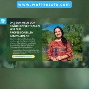 Woher kommt Sibirische Kräutermischung
