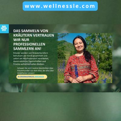 Woher kommt Sibirische Kräutermischung Woher kommt Sibirische Kräutermischung