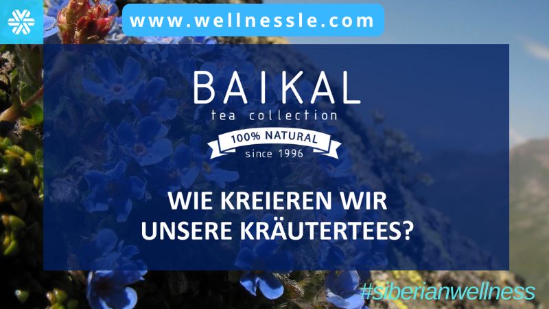 Baikal Tea Collection KräuterteeKollektionen