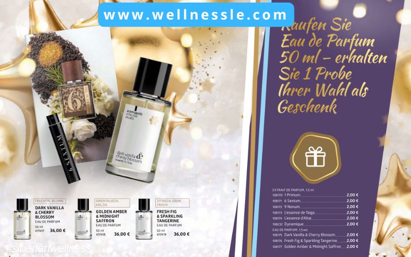 Schenken Sie Siberian Wellness!