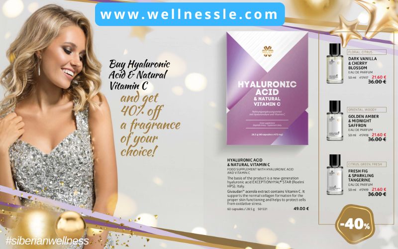 Share the gift of Siberian Wellness!