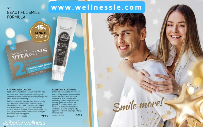 Share the gift of Siberian Wellness!