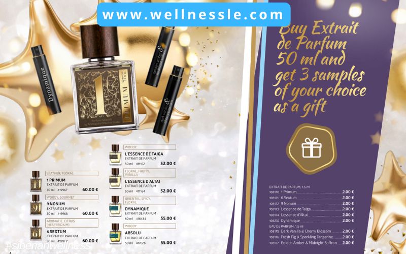 Share the gift of Siberian Wellness!