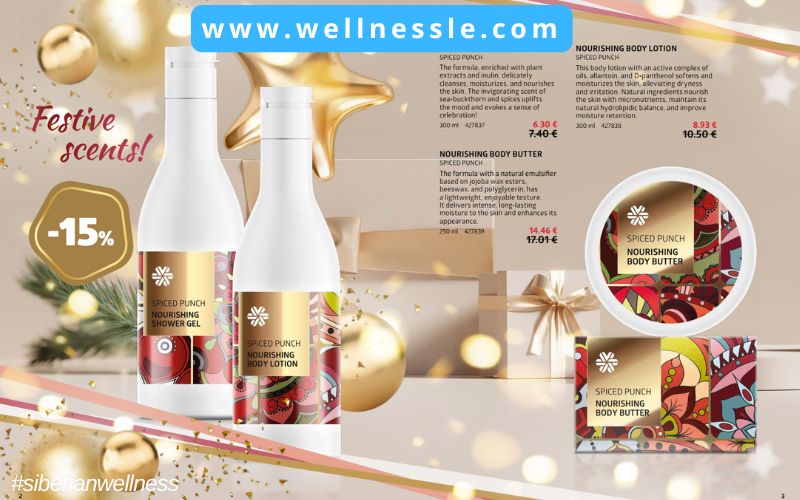 Share the gift of Siberian Wellness!