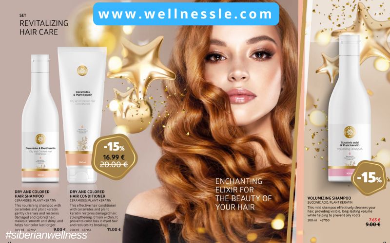 Share the gift of Siberian Wellness!