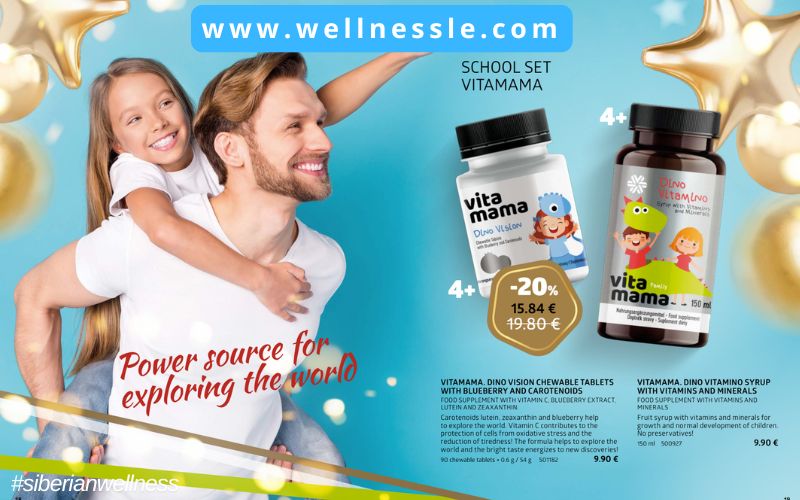 Share the gift of Siberian Wellness!
