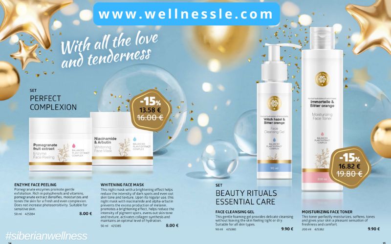 Share the gift of Siberian Wellness!