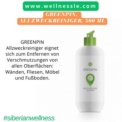 GREENPIN. Allzweckreiniger, 500 ml GREENPIN. Allzweckreiniger, 500 ml