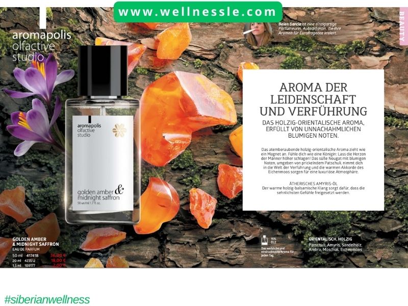 Siberian Wellness Deutschland Katalog 2025