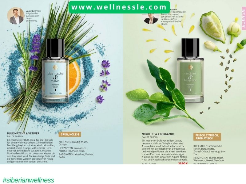 Siberian Wellness Deutschland Katalog 2025