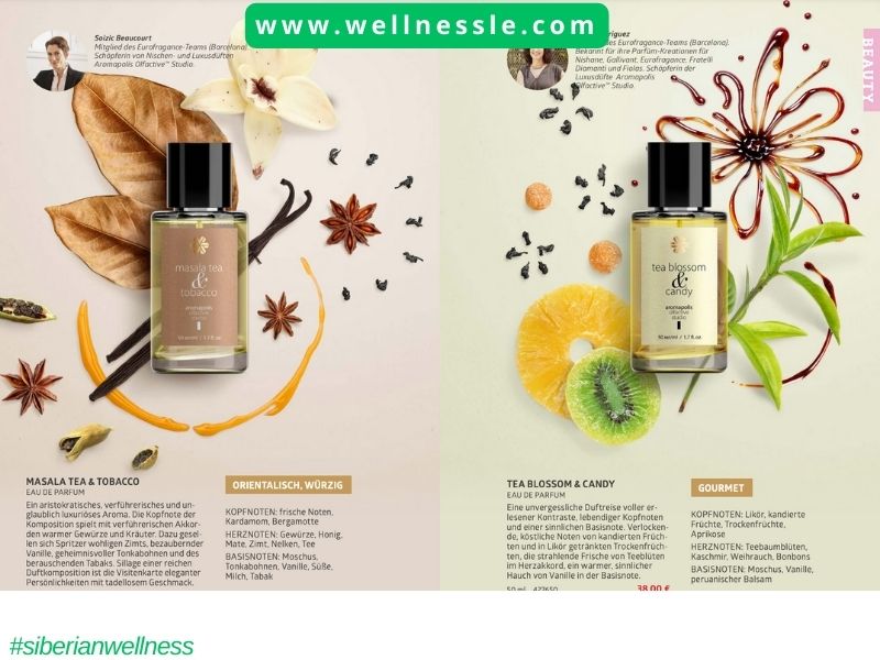 Siberian Wellness Deutschland Katalog 2025