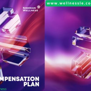 Siberian Wellness offers a comprehensive Compensation Plan!