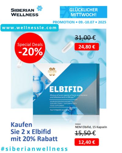 Siberian Wellness Deutschland Promotion 07Siberian Wellness Deutschland Promotion 07
