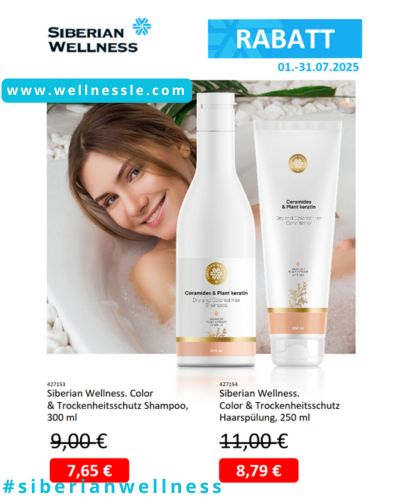 Siberian Wellness Deutschland Promotion 07